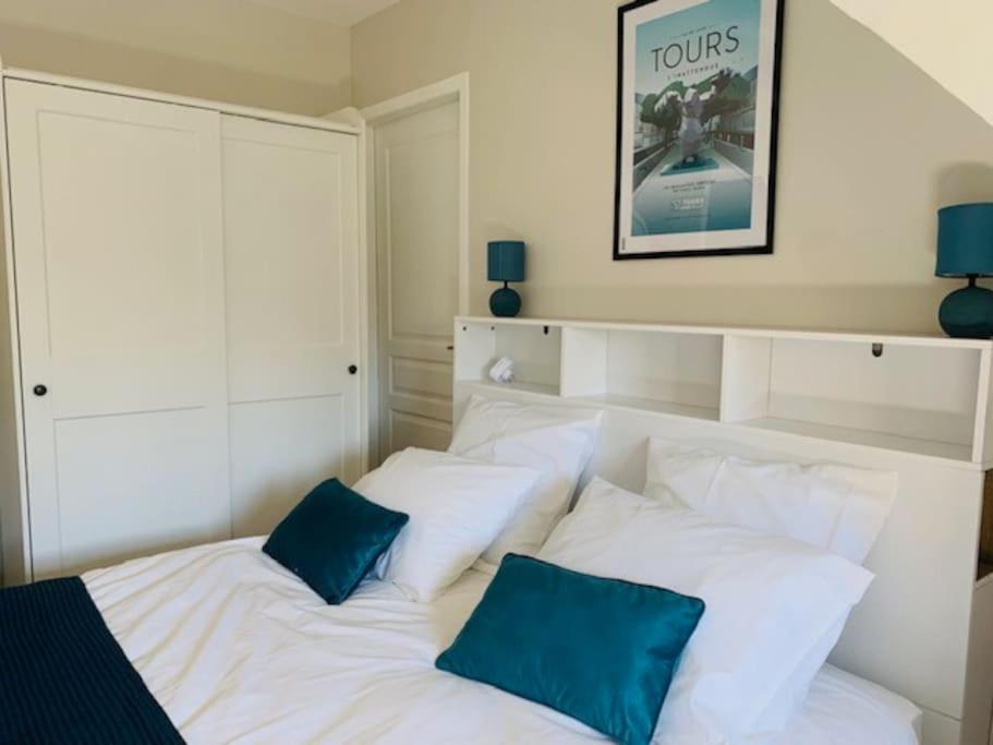Havre De Paix Spa Proche Amboise & Chateaux De La Loire Нуази Экстерьер фото